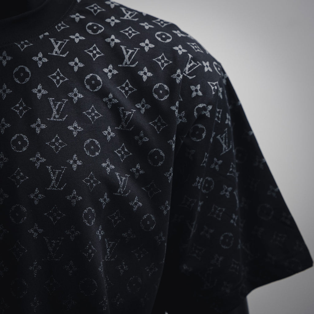 Louis 25ss print t-shirt