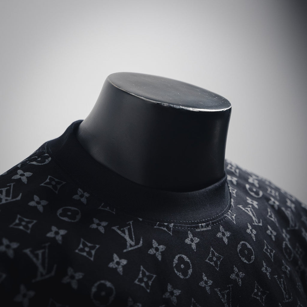 Louis 25ss print t-shirt