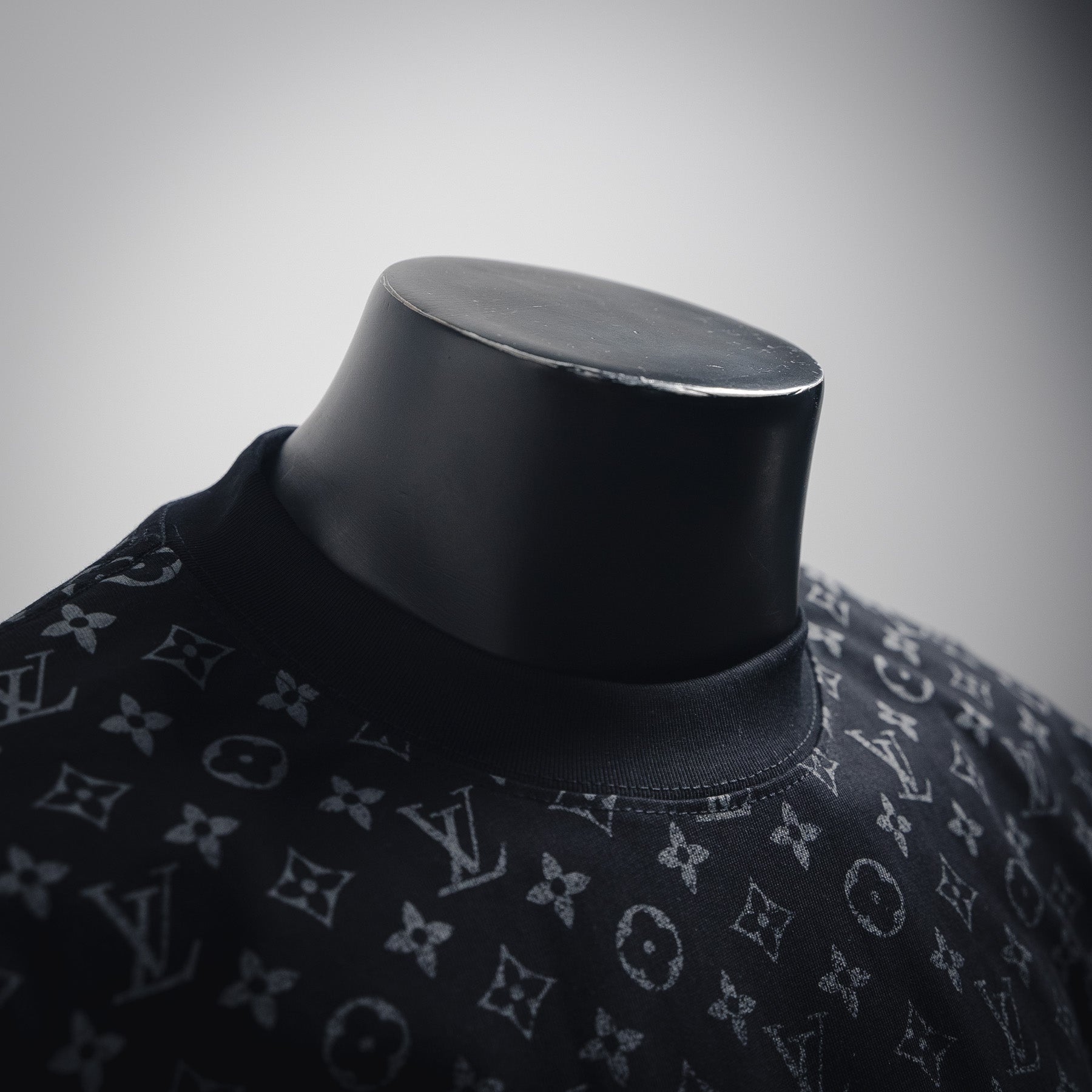 Louis 25ss print t-shirt