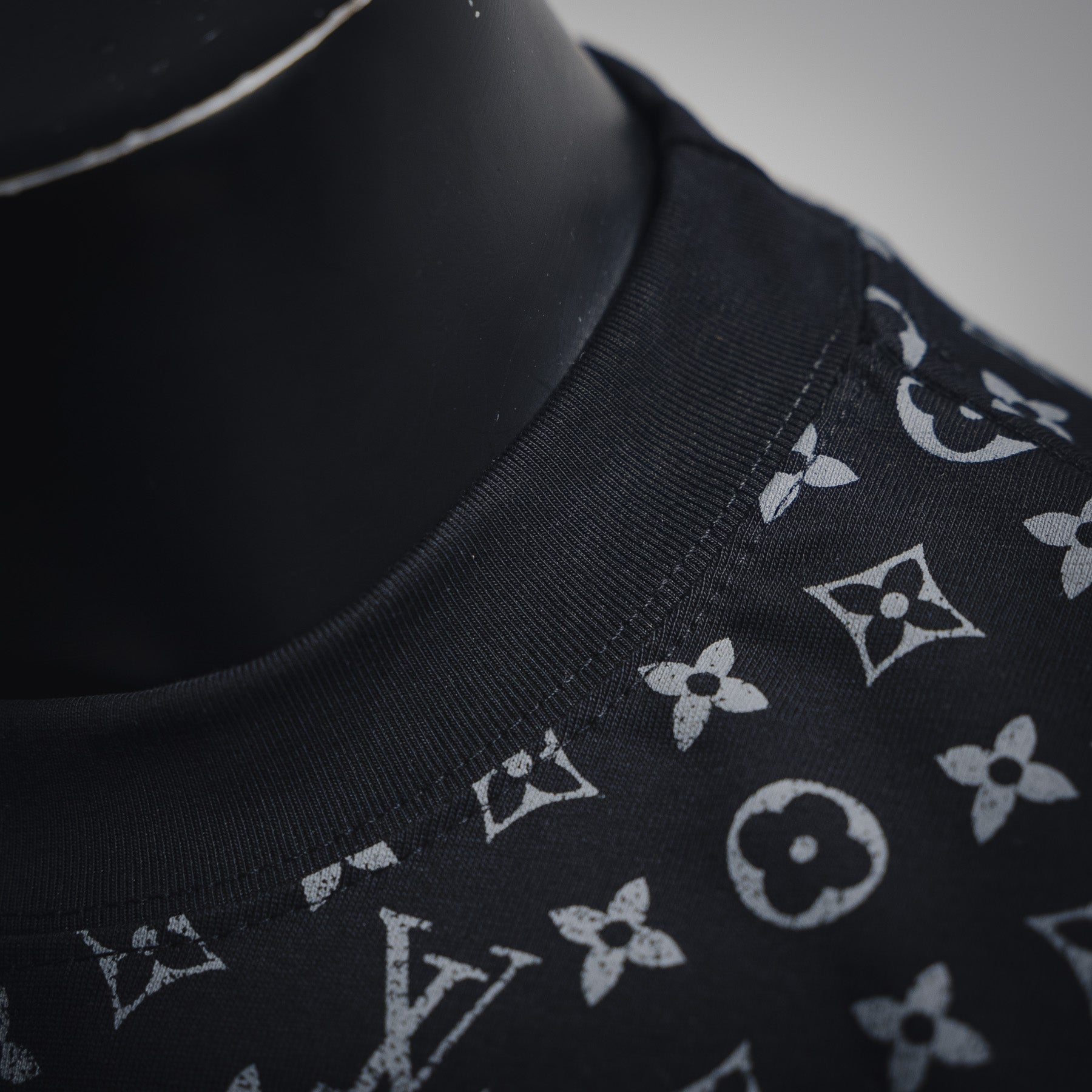 Louis 25ss print t-shirt