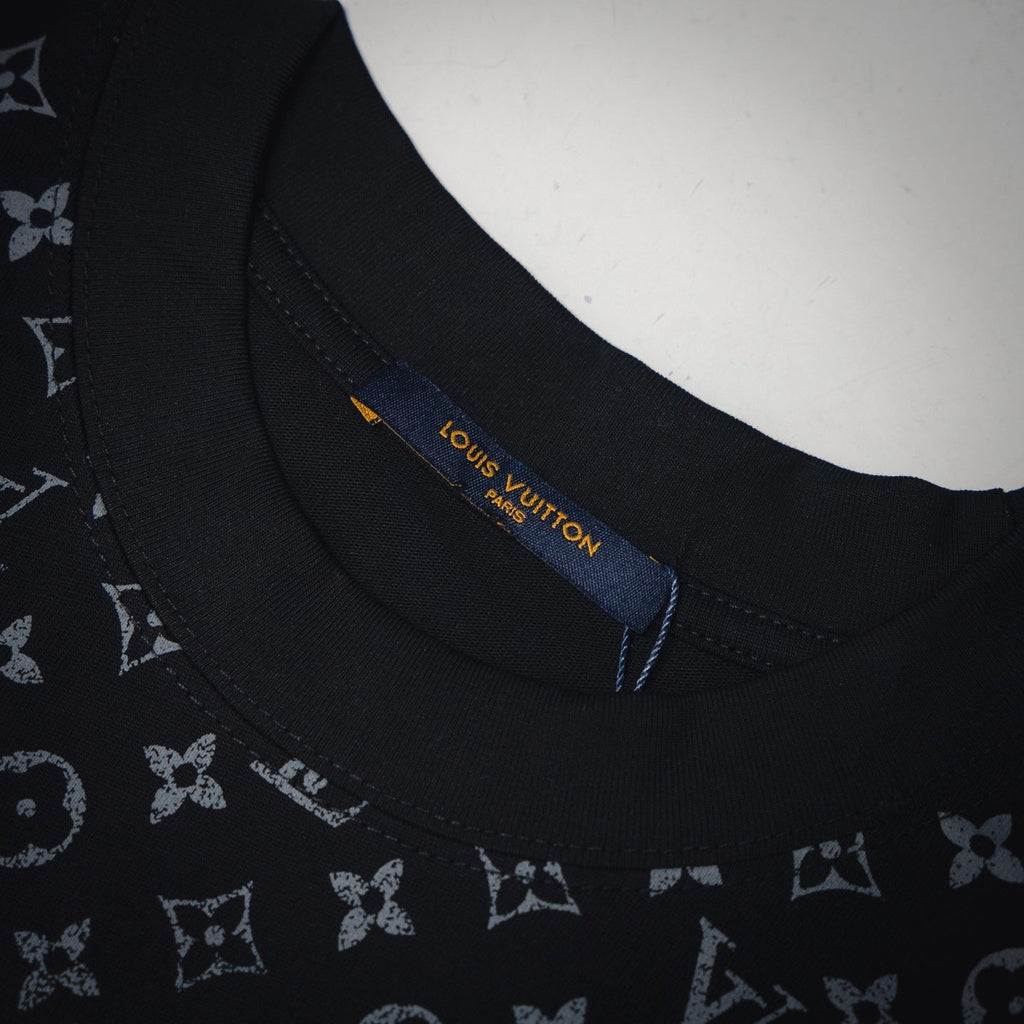 Louis 25ss print t-shirt
