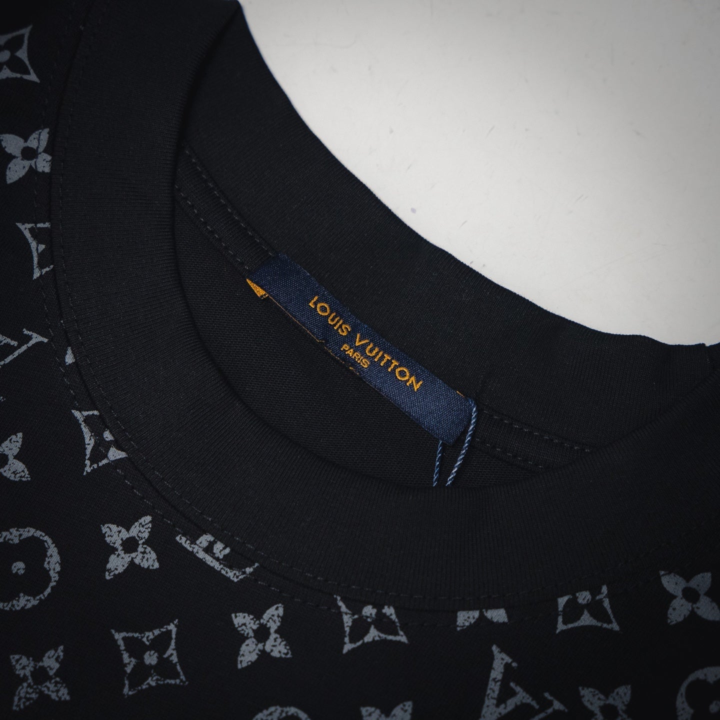 Louis 25ss print t-shirt