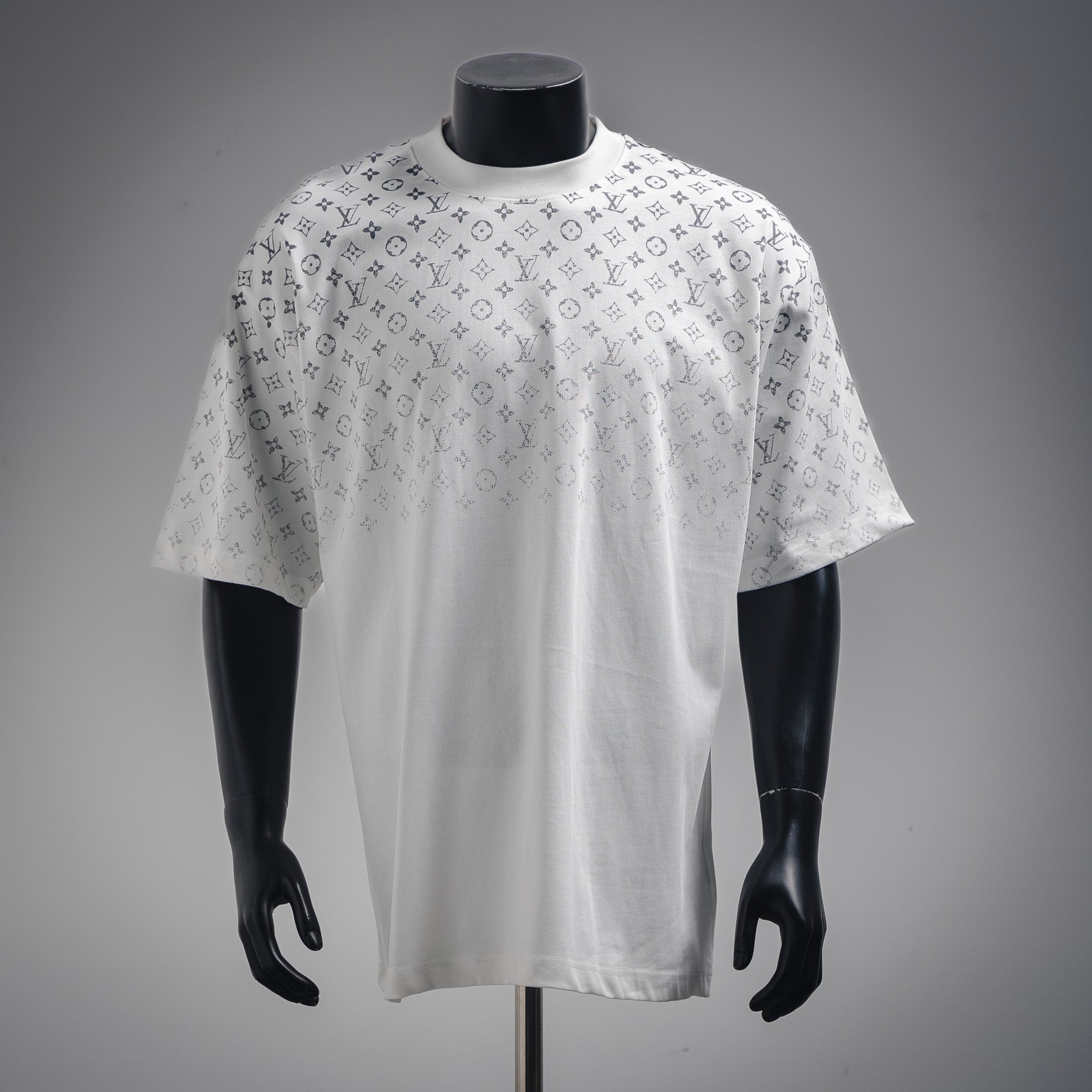 Louis 25ss print t-shirt