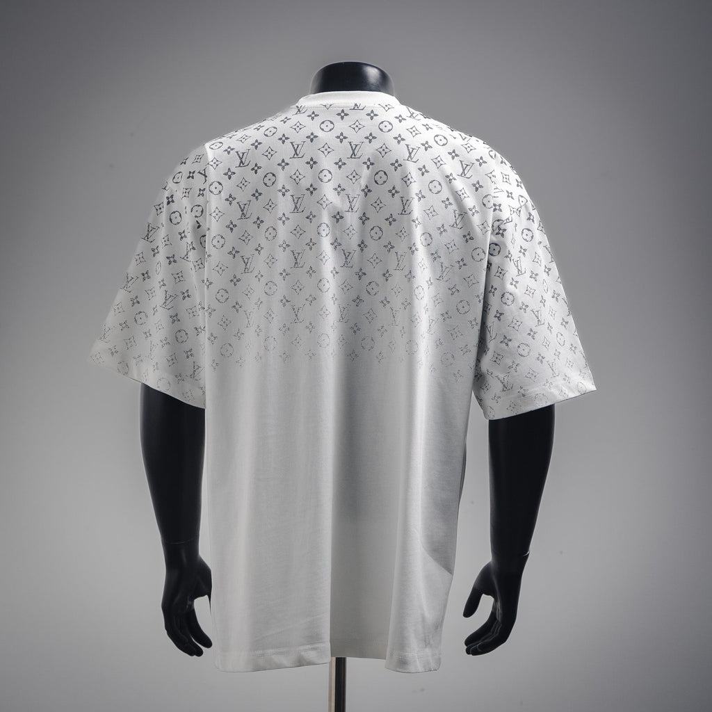 Louis 25ss print t-shirt