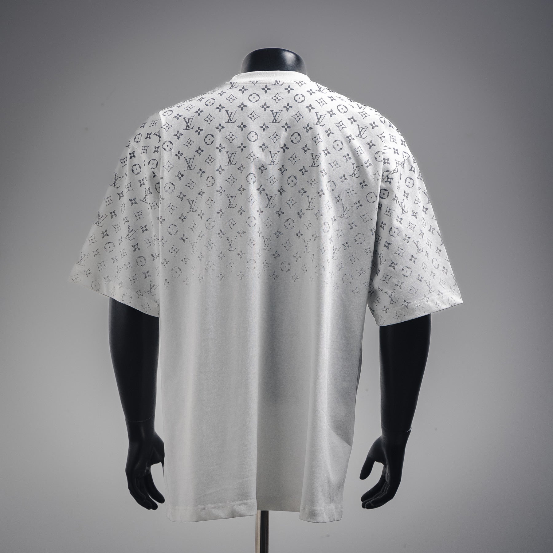 Louis 25ss print t-shirt