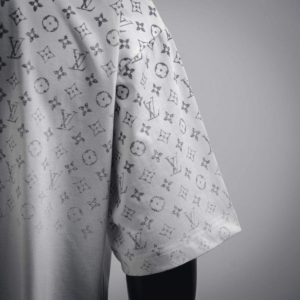 Louis 25ss print t-shirt
