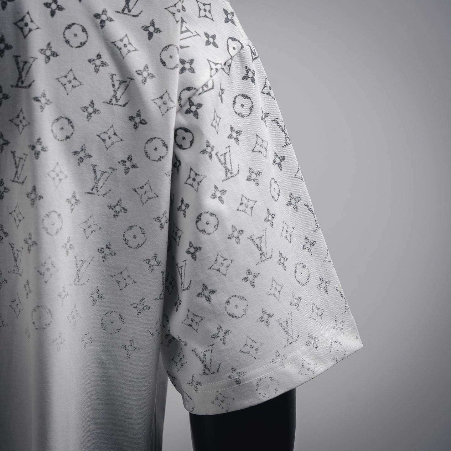 Louis 25ss print t-shirt