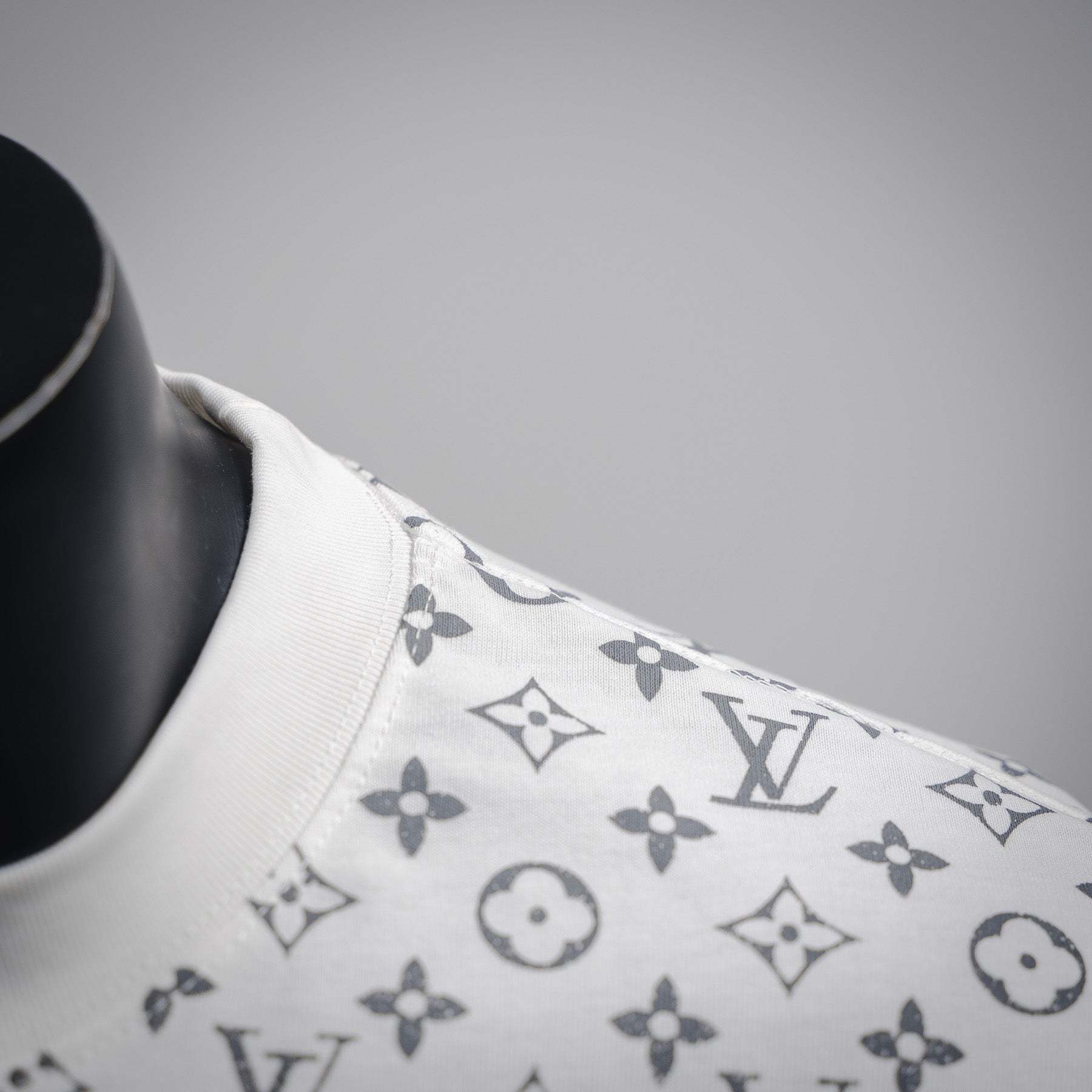 Louis 25ss print t-shirt