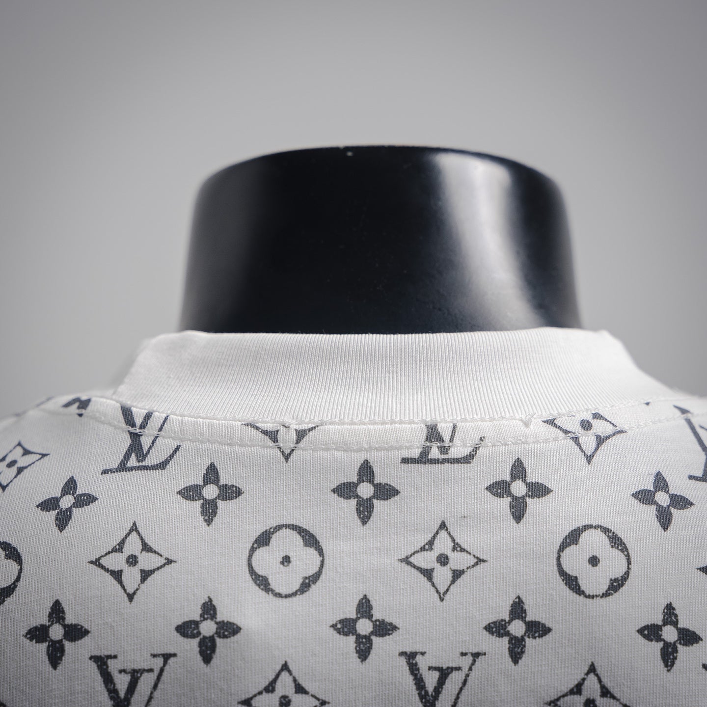 Louis 25ss print t-shirt