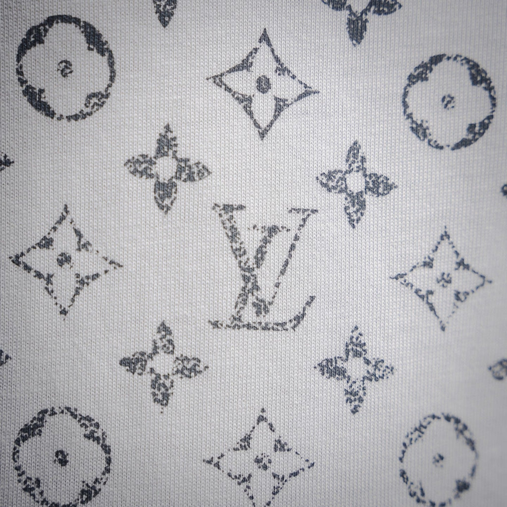 Louis 25ss print t-shirt