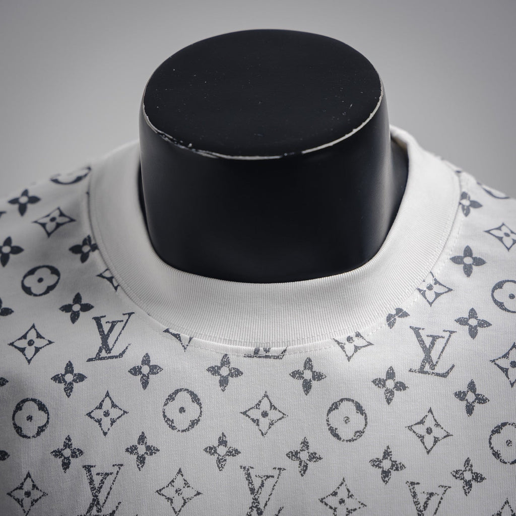 Louis 25ss print t-shirt
