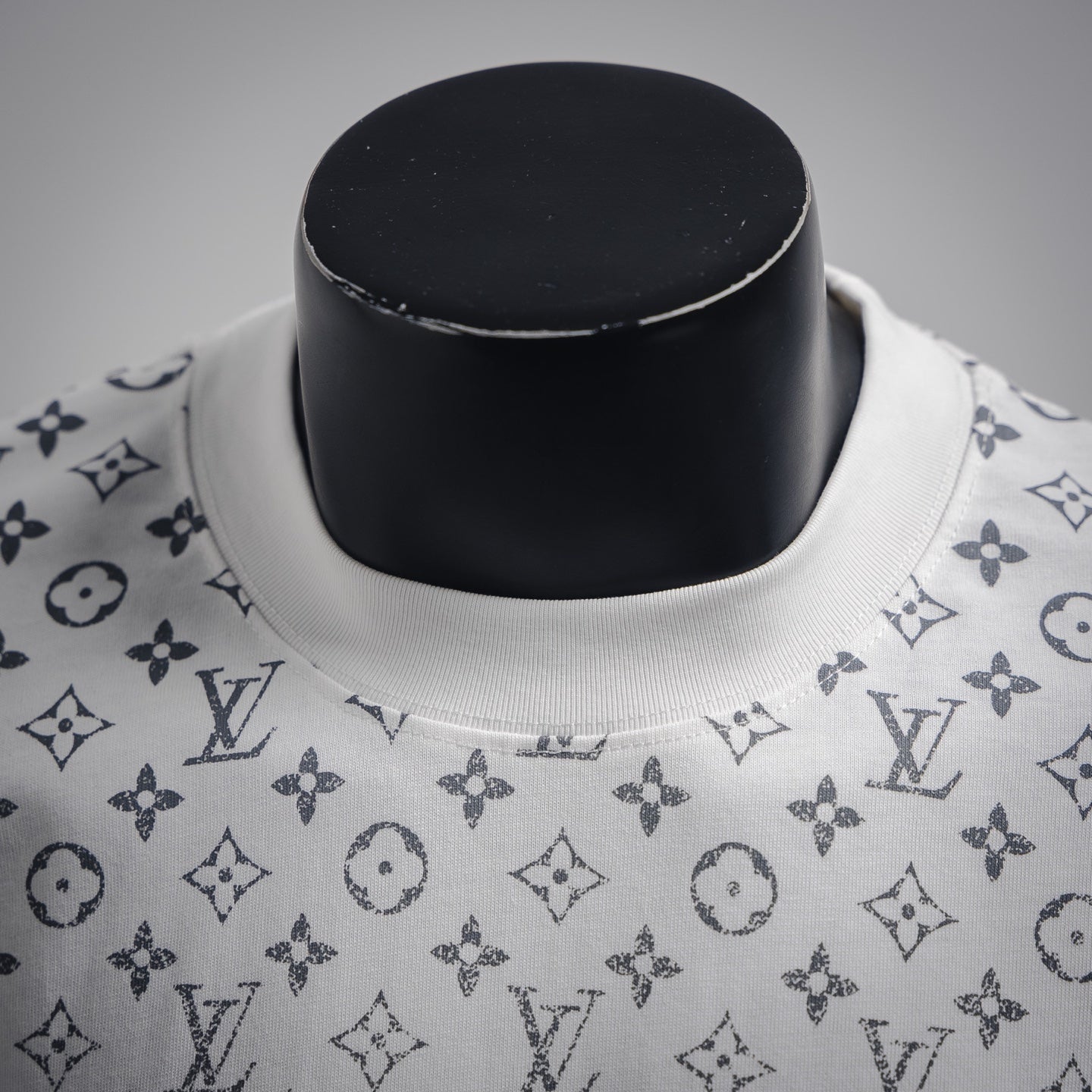 Louis 25ss print t-shirt