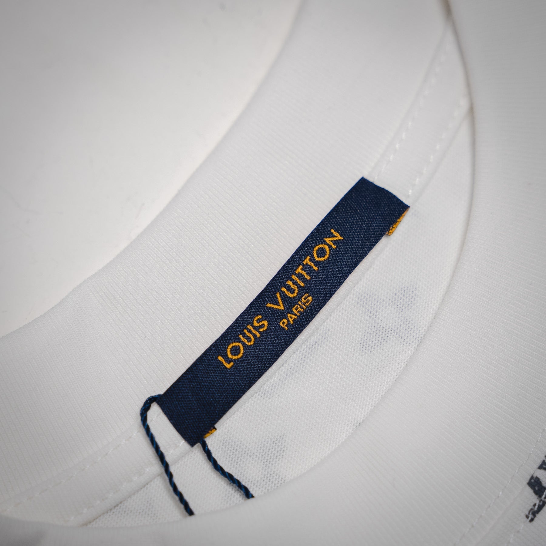 Louis 25ss print t-shirt