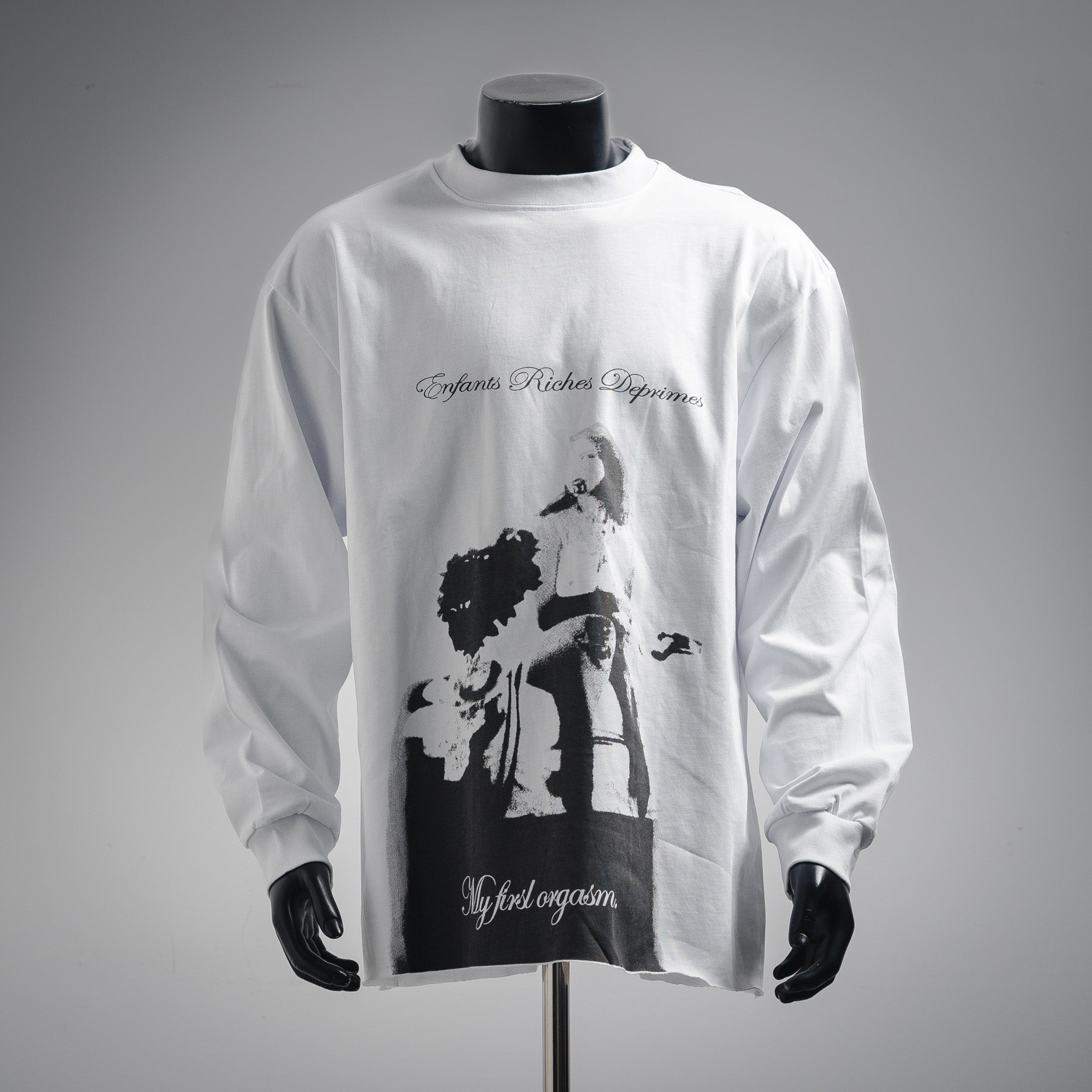 ERD 25ss print t-shirt