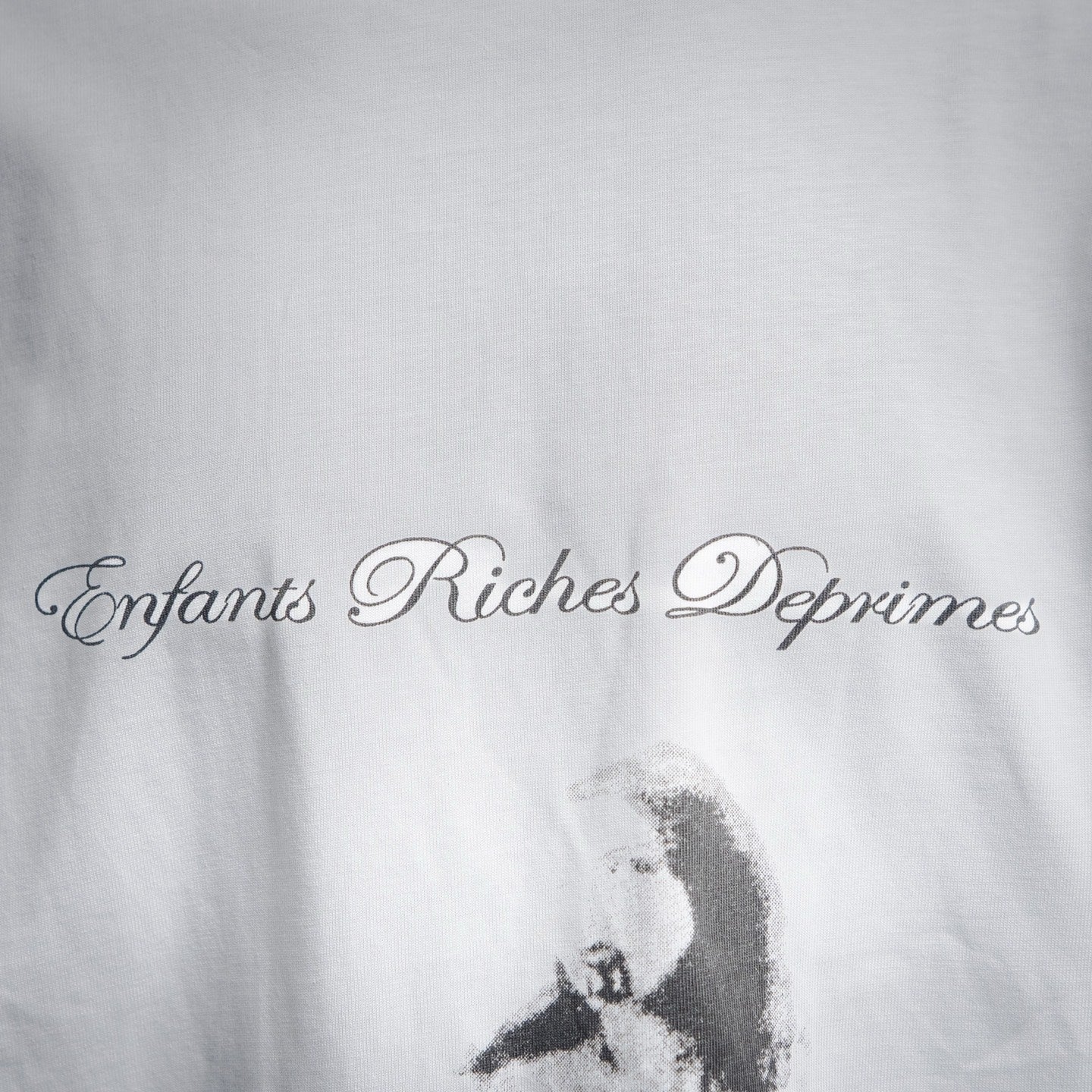 ERD 25ss print t-shirt