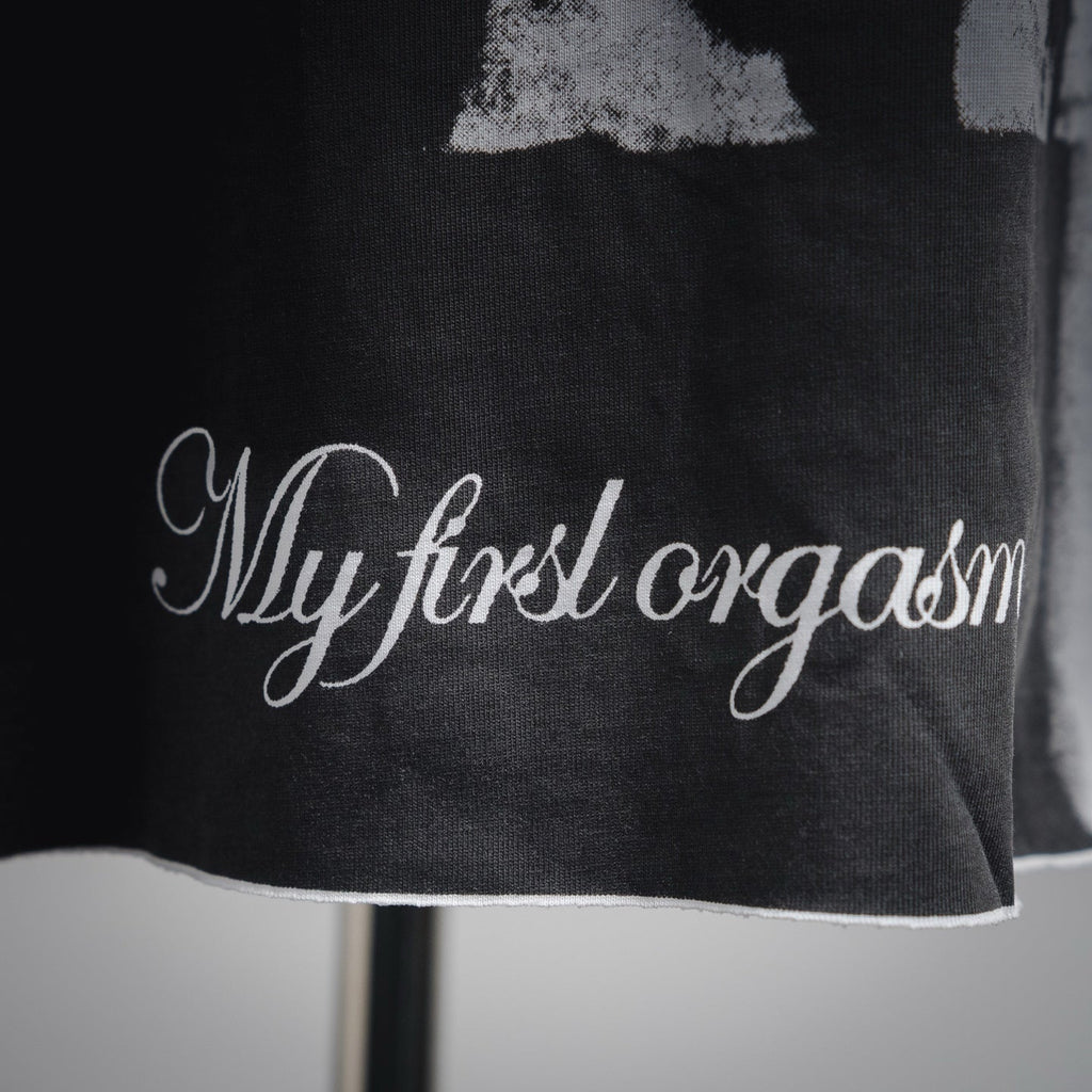 ERD 25ss print t-shirt