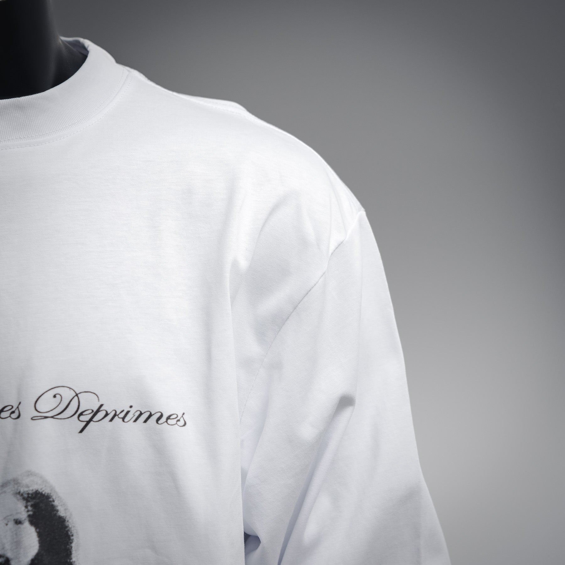 ERD 25ss print t-shirt