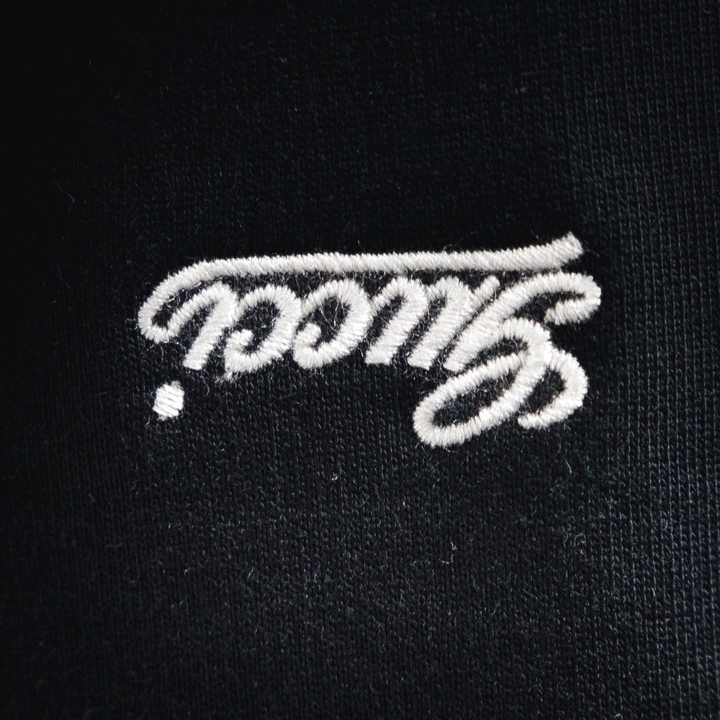 Guc 25ss embroidered short