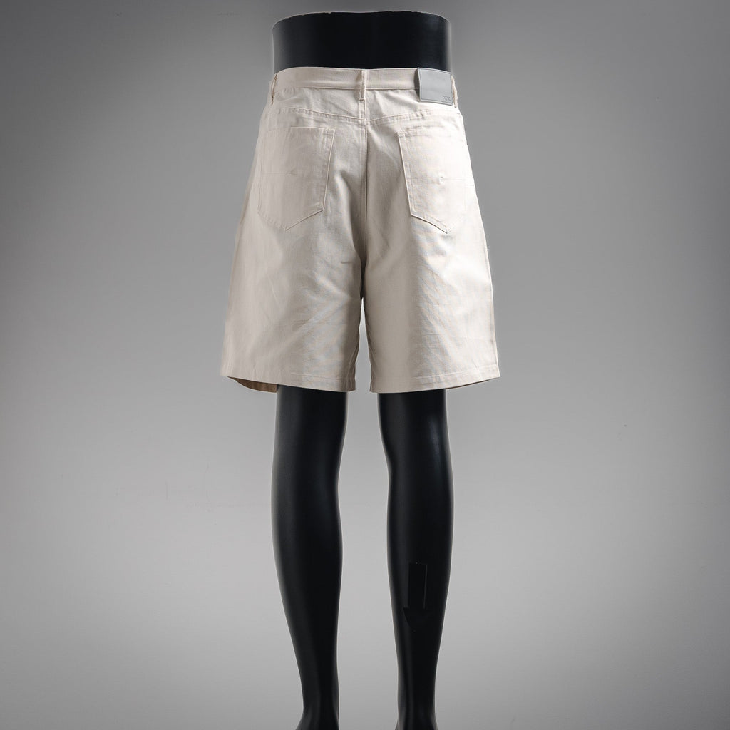 CD 25ss embroidered short