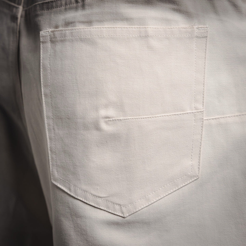 CD 25ss embroidered short