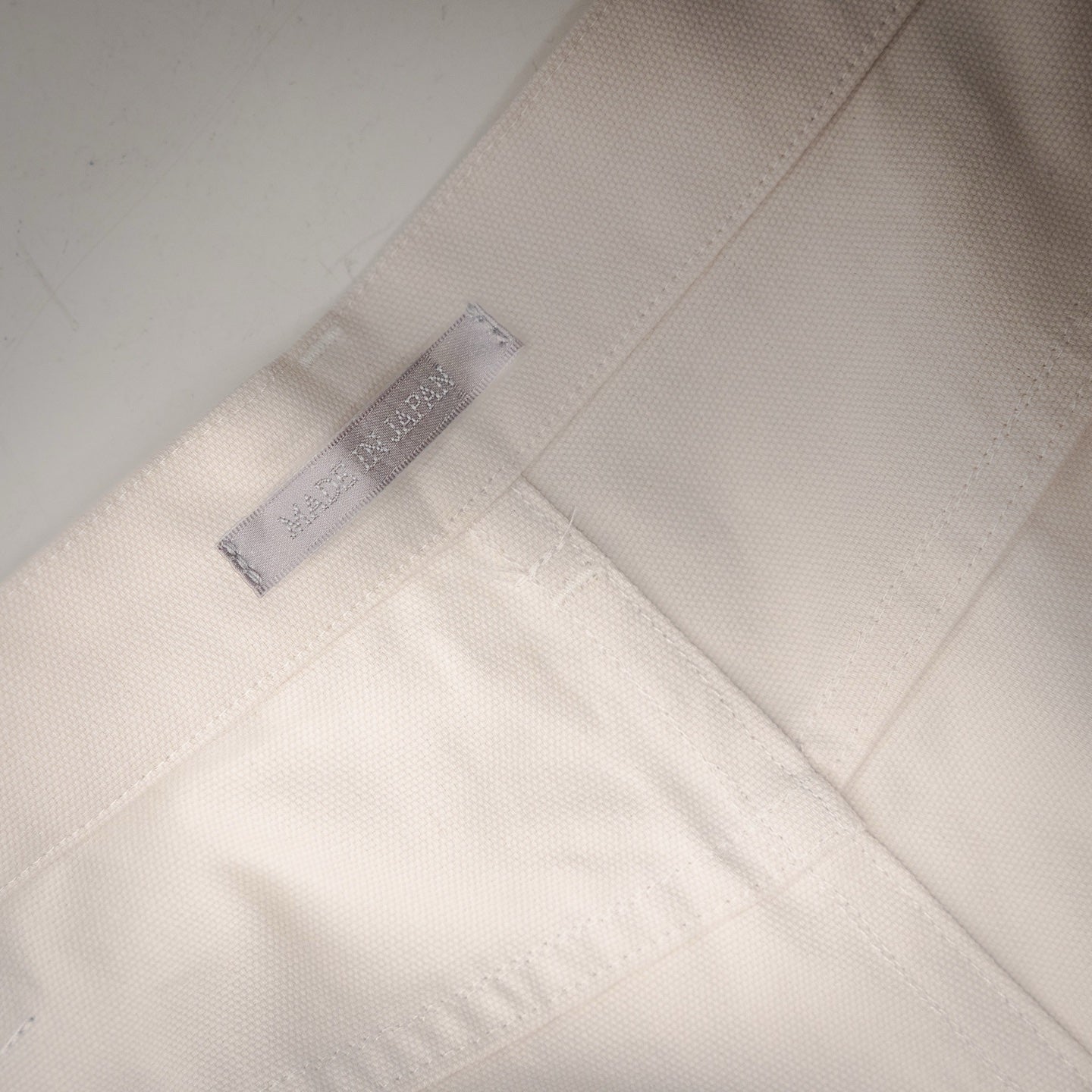 CD 25ss embroidered short