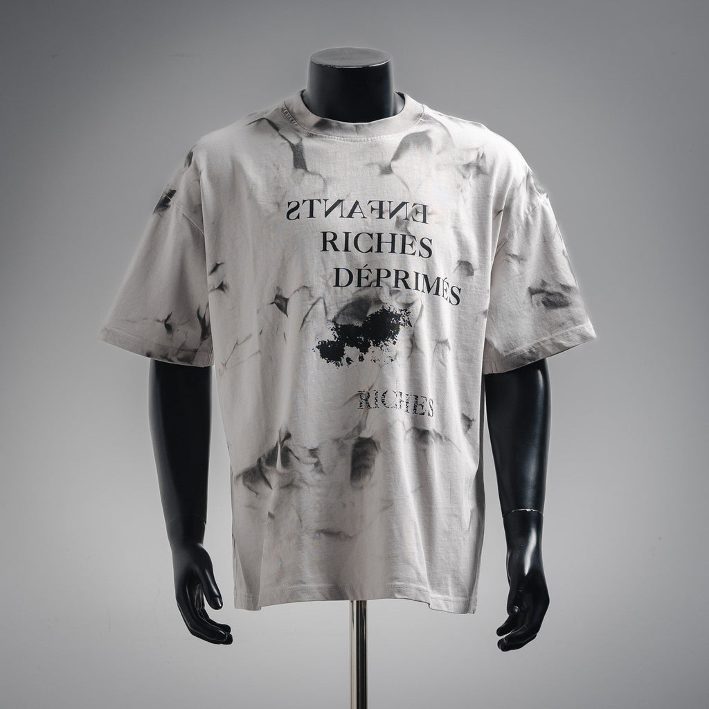 ERD 25ss print t-shirt