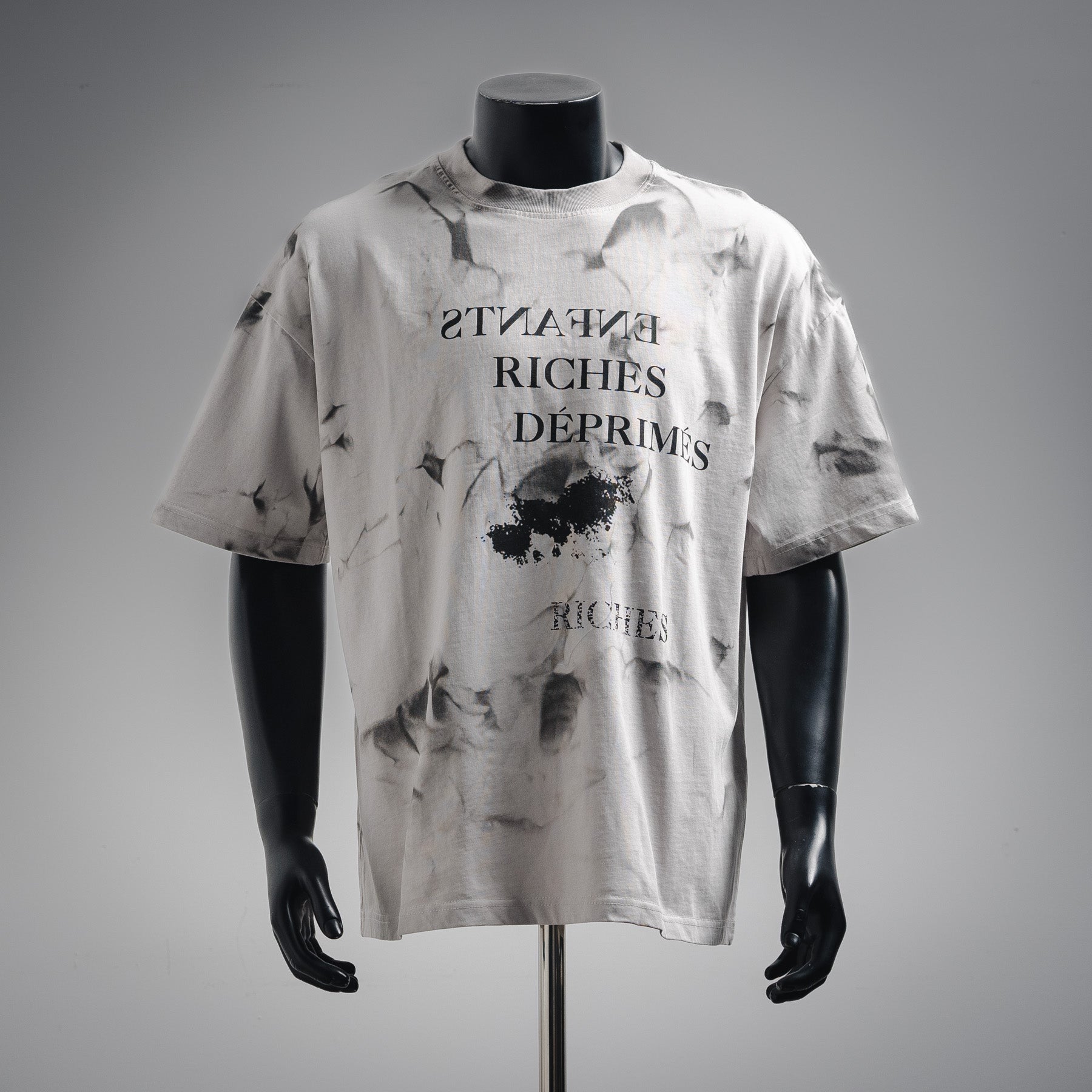 ERD 25ss print t-shirt