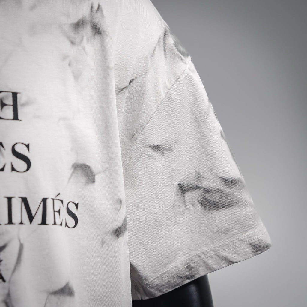 ERD 25ss print t-shirt