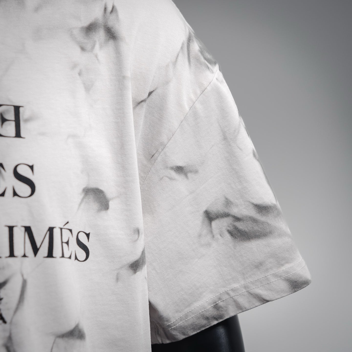 ERD 25ss print t-shirt