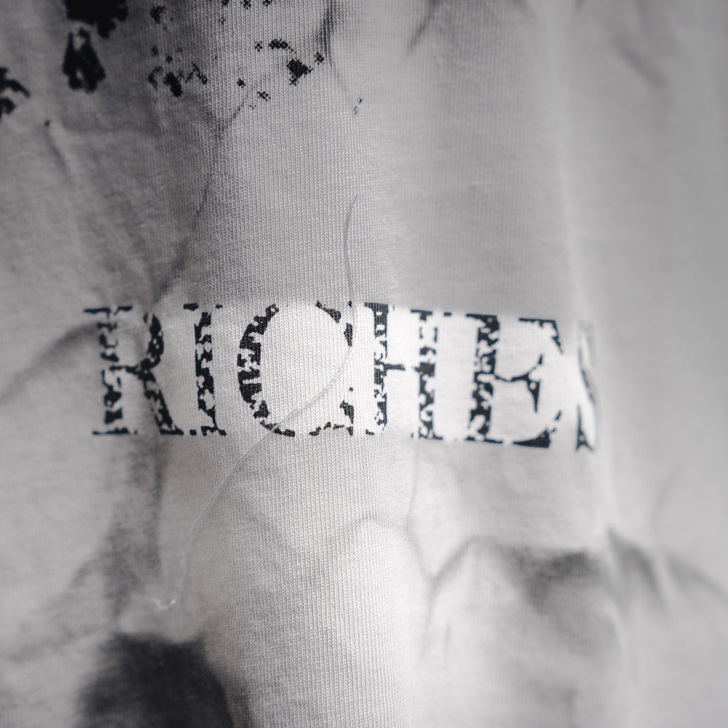 ERD 25ss print t-shirt