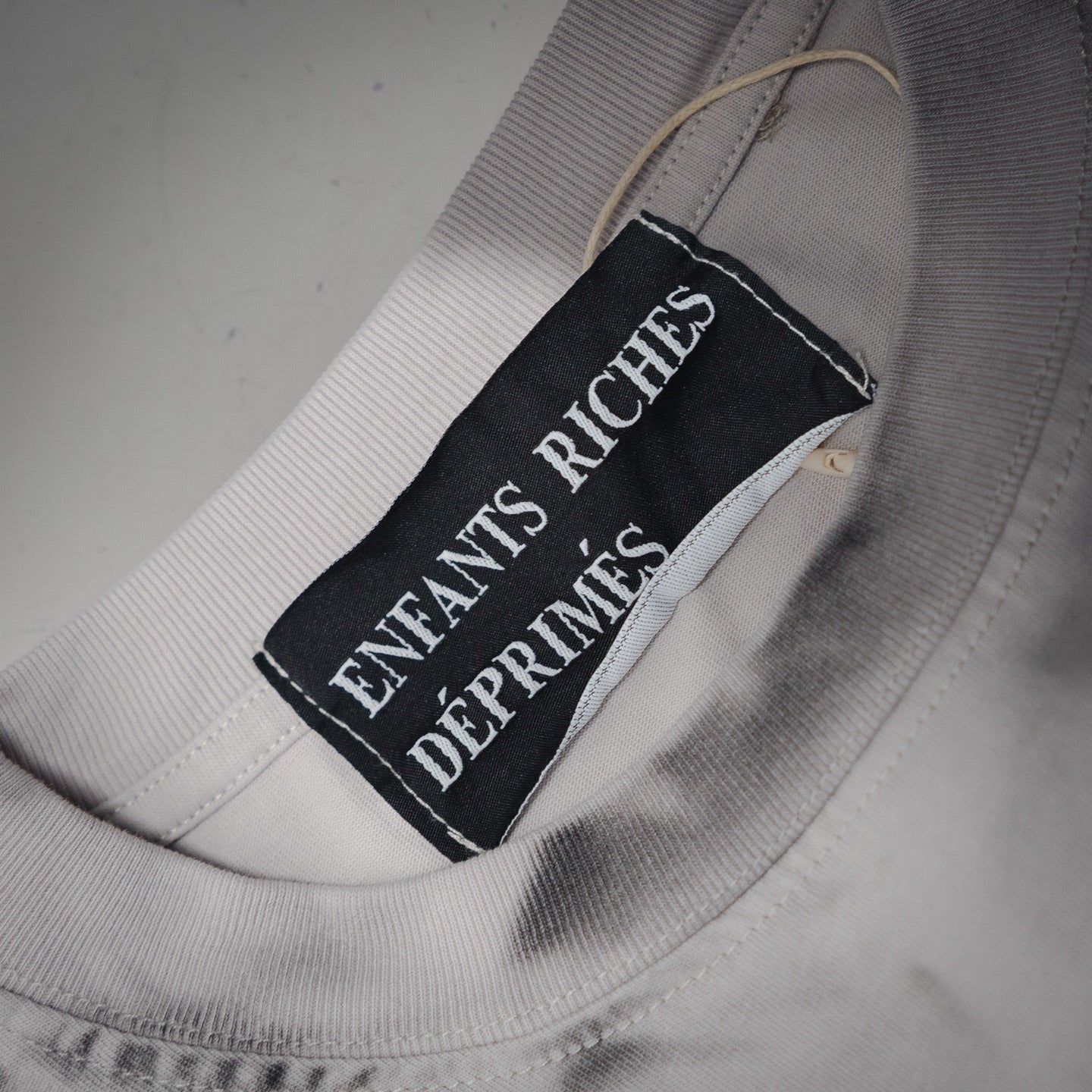 ERD 25ss print t-shirt