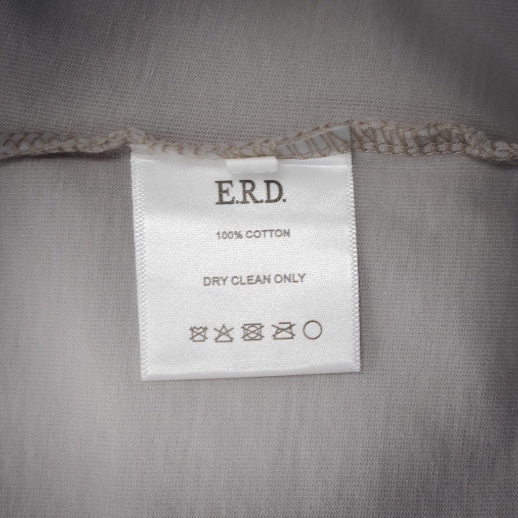 ERD 25ss print t-shirt