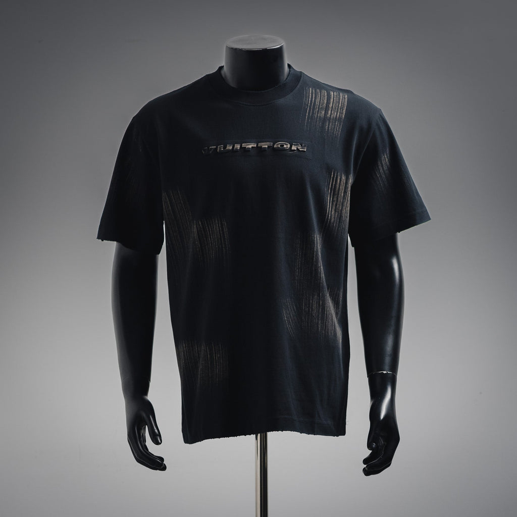 Louis 25ss embossed t-shirt