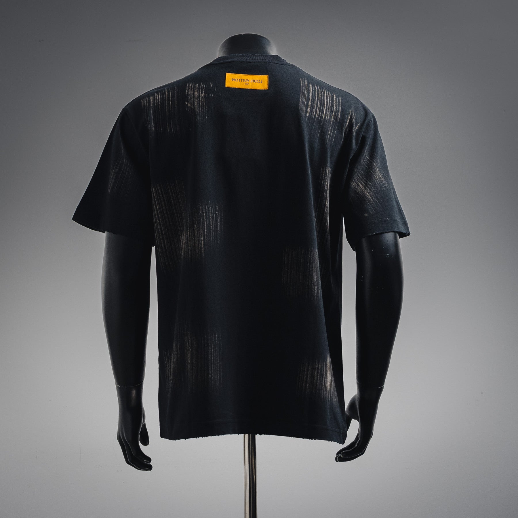 Louis 25ss embossed t-shirt