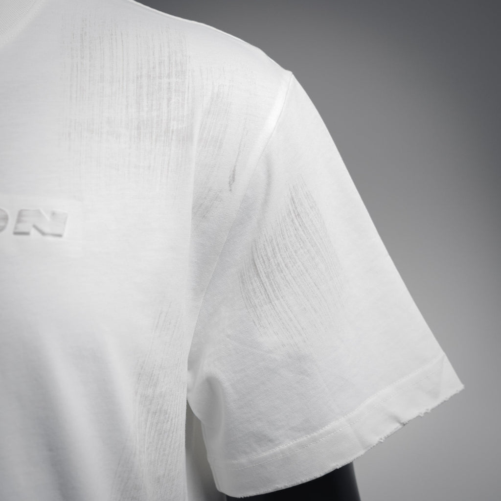 Louis 25ss embossed t-shirt