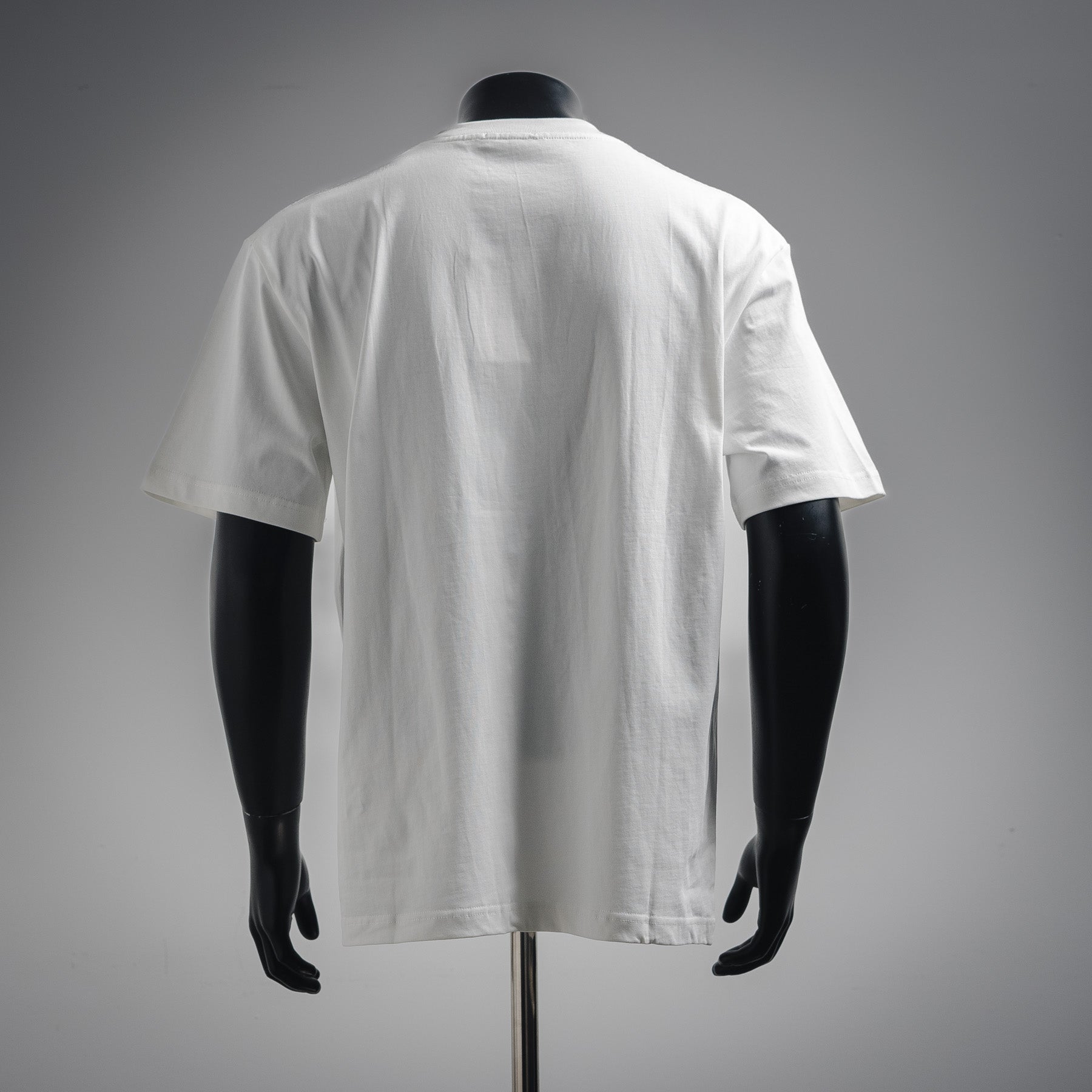 CD 25ss embroidered t-shirt