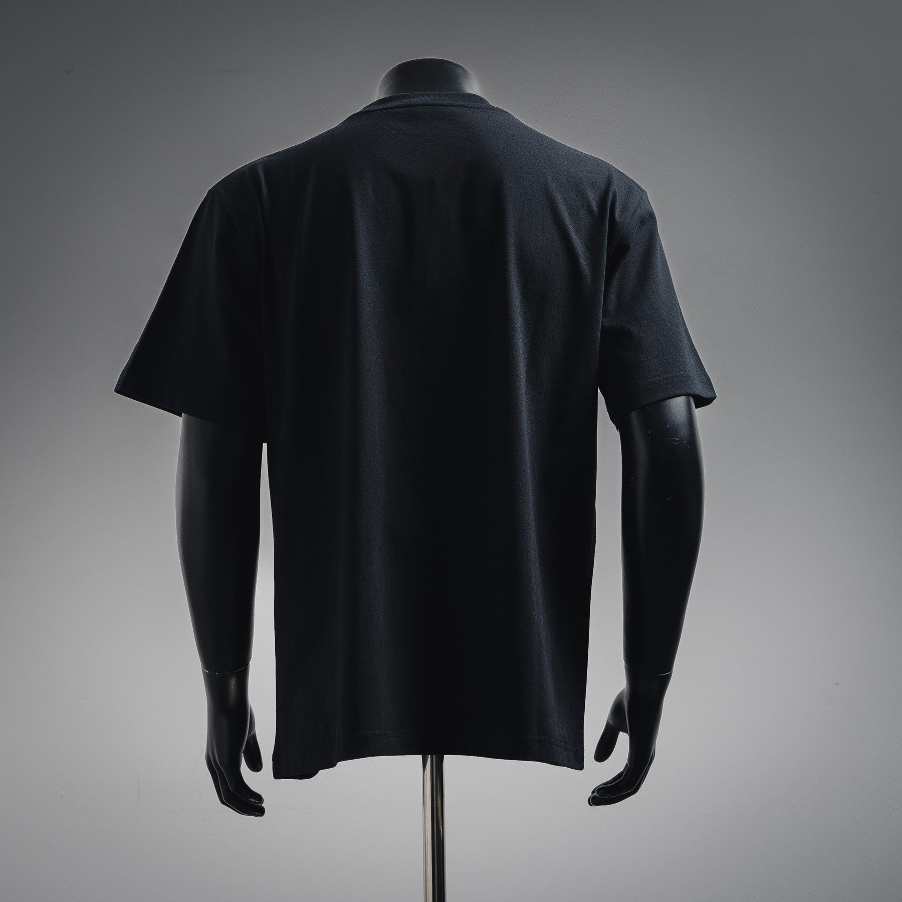 CD 25ss embroidered t-shirt