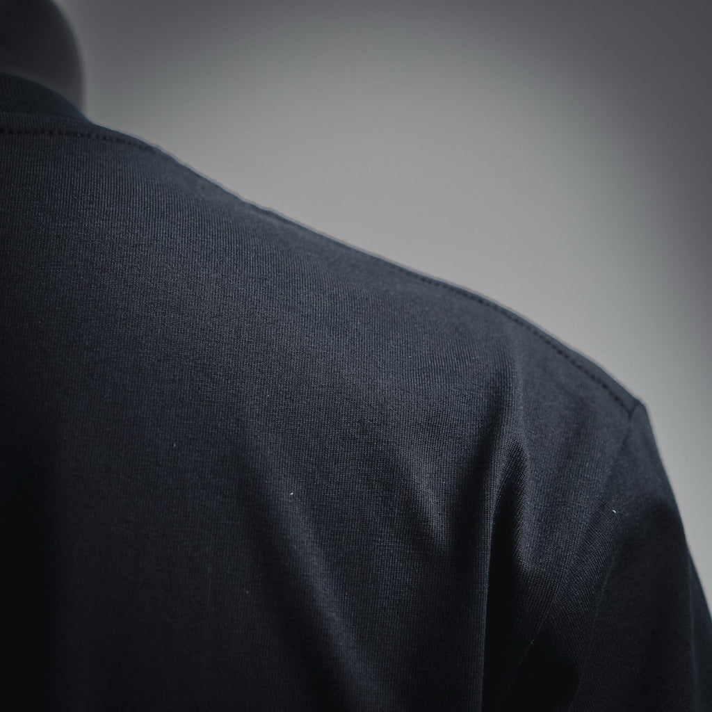 CD 25ss embroidered t-shirt