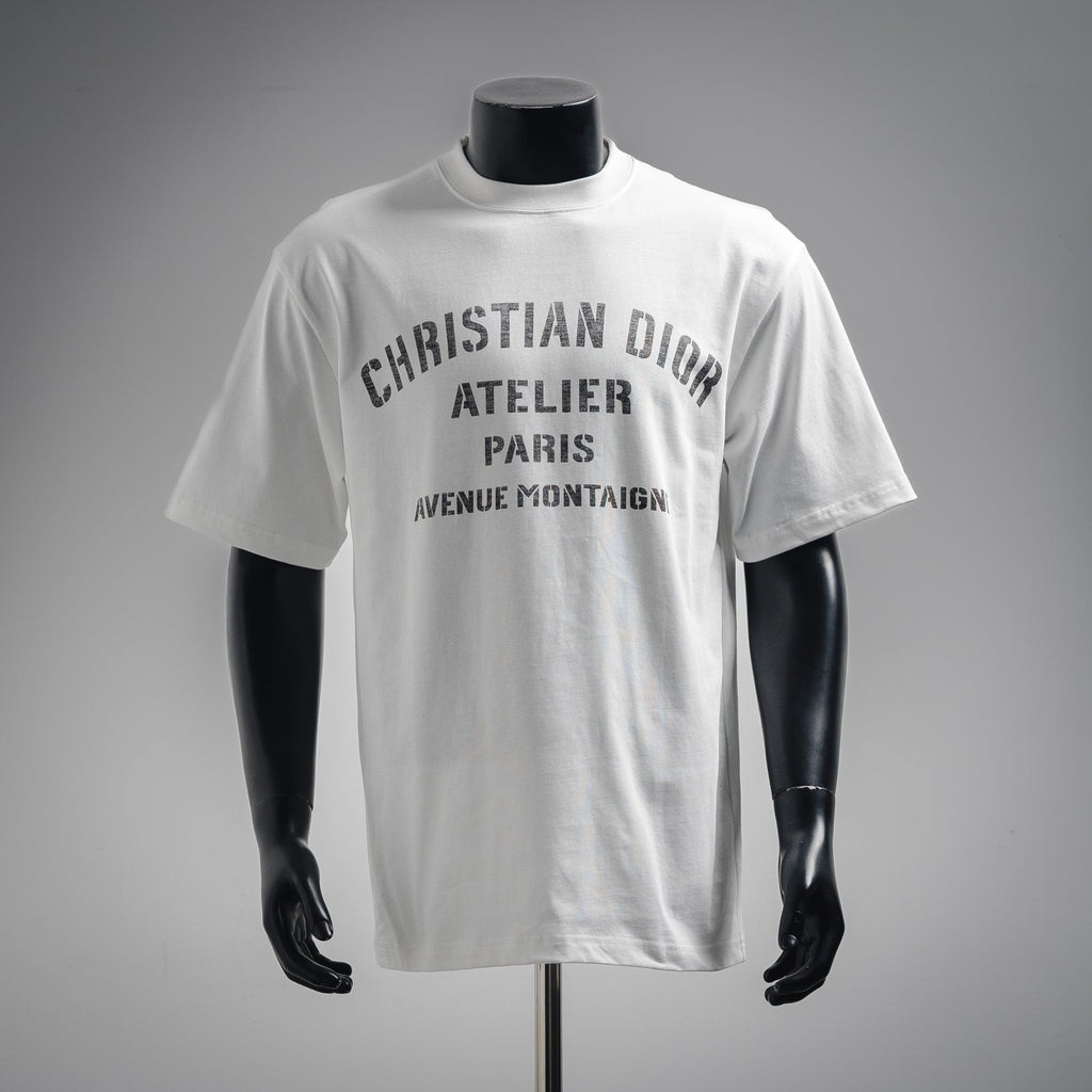 CD 25ss print t-shirt