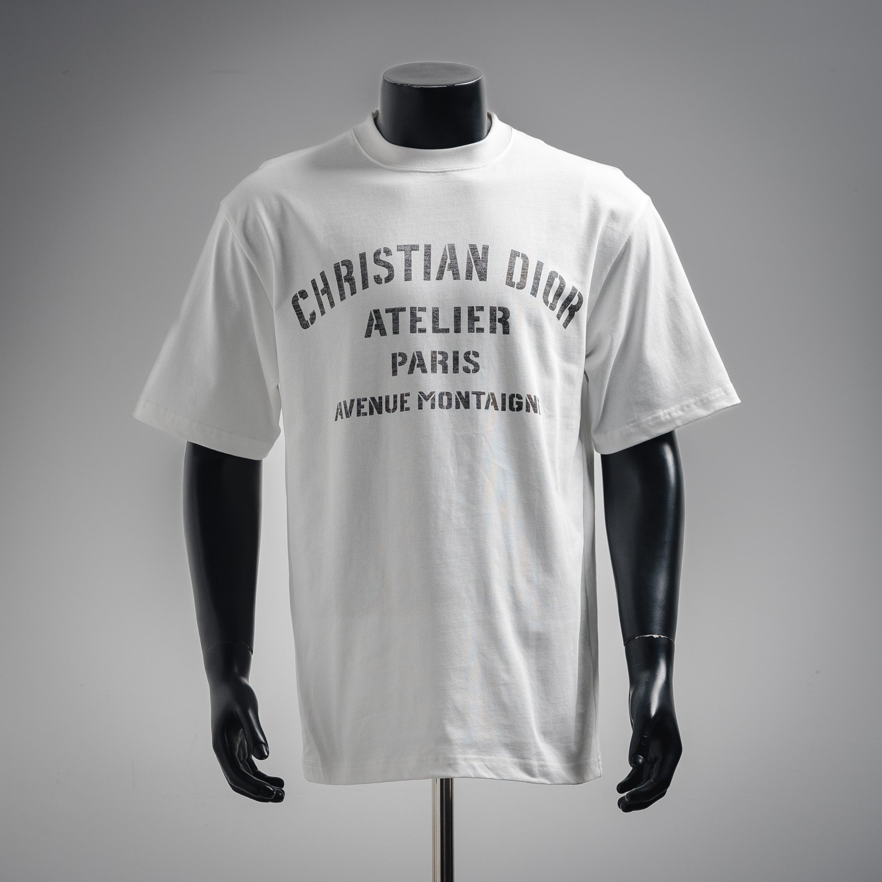 CD 25ss print t-shirt