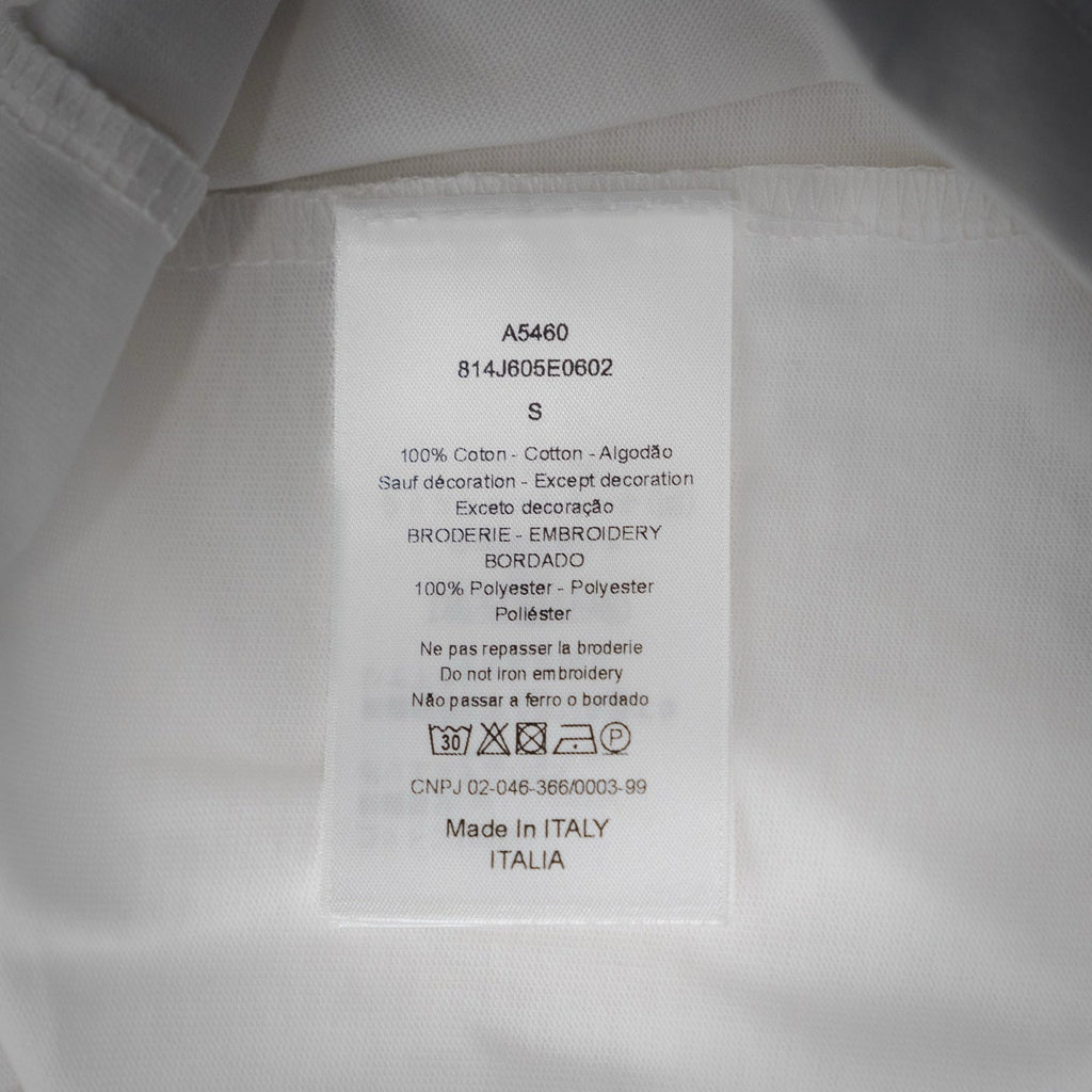 CD 25ss print t-shirt