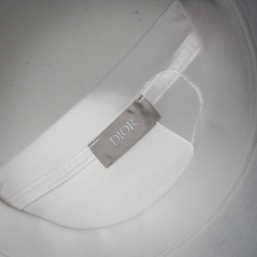 CD 25ss print t-shirt