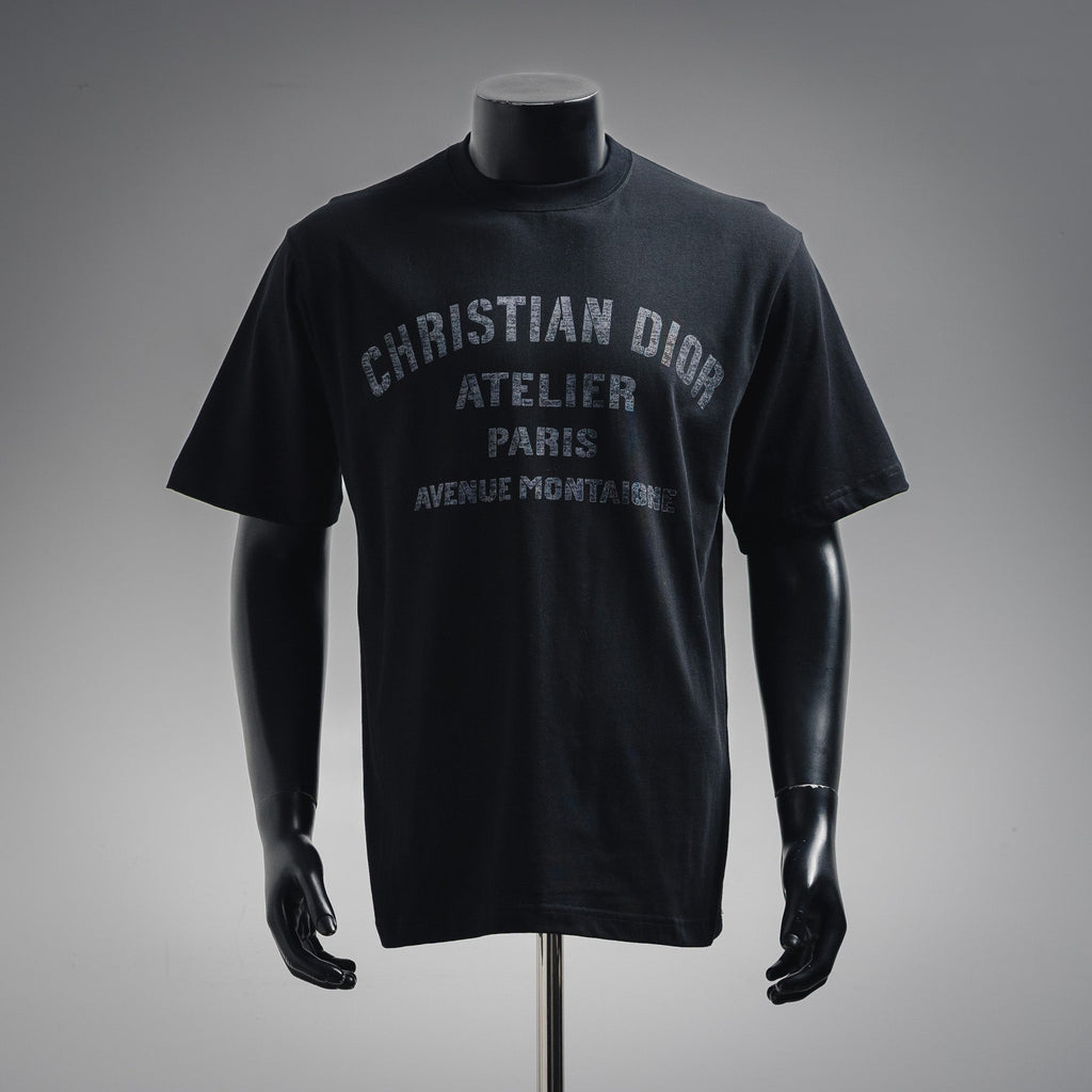 CD 25ss print t-shirt