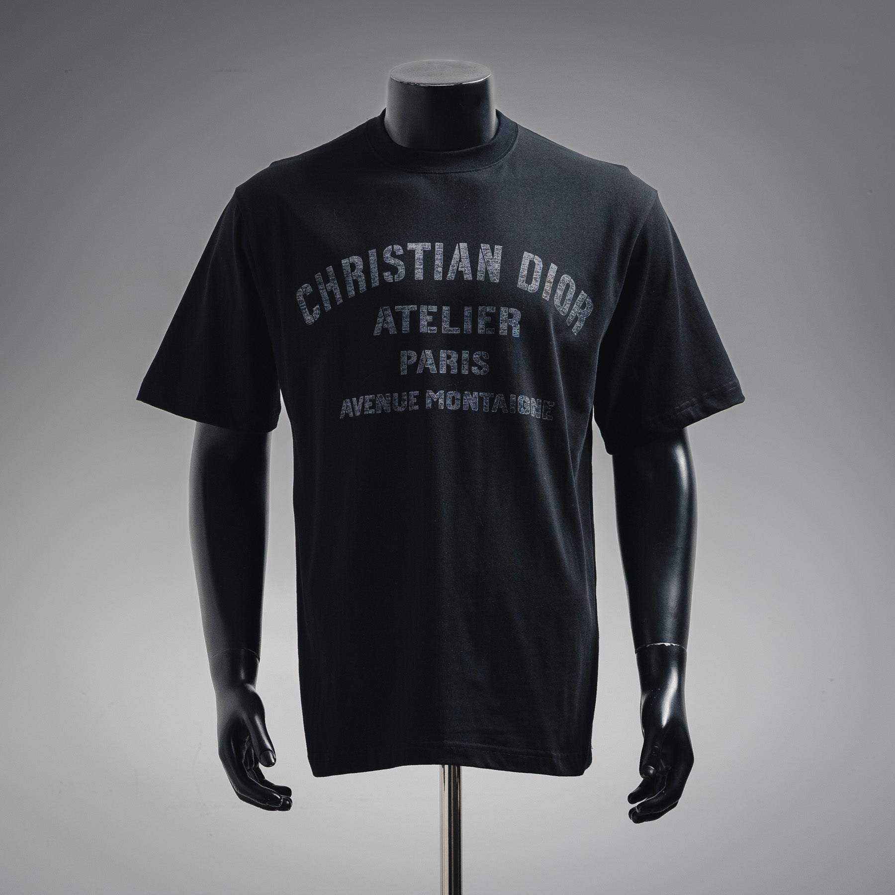 CD 25ss print t-shirt