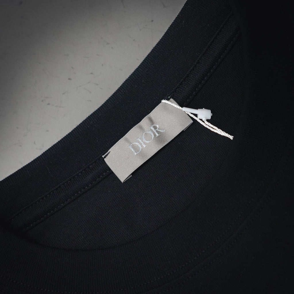 CD 25ss print t-shirt