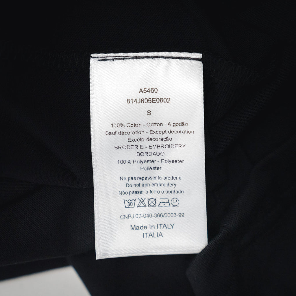 CD 25ss print t-shirt