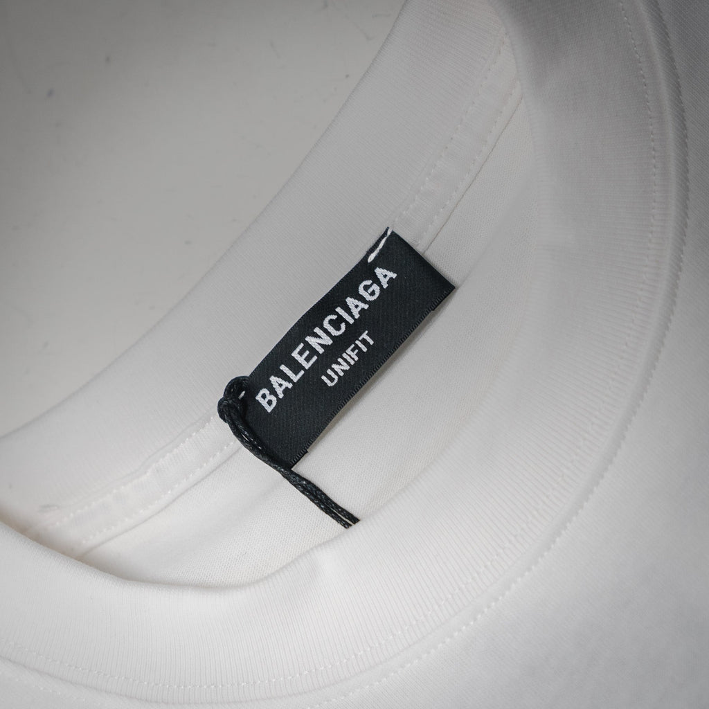 Balen 25ss  print t-shirt