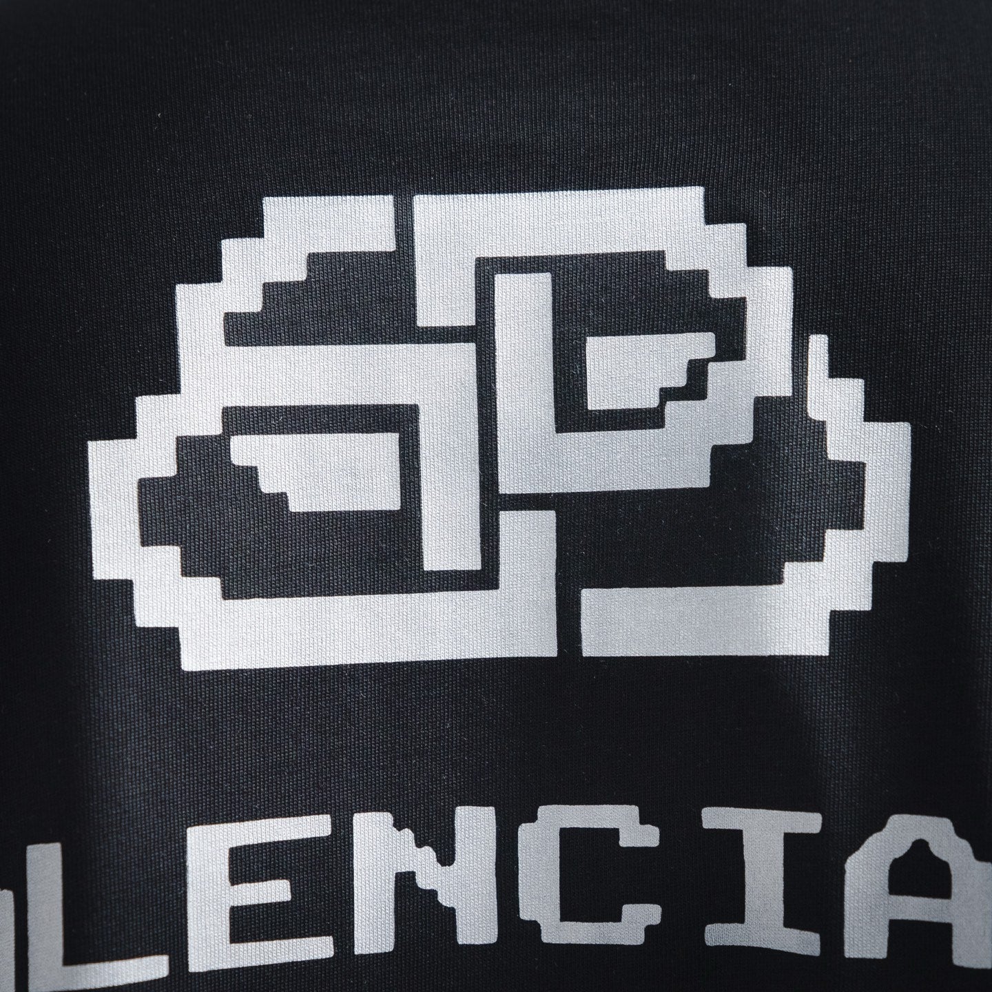 Balen 25ss  print t-shirt