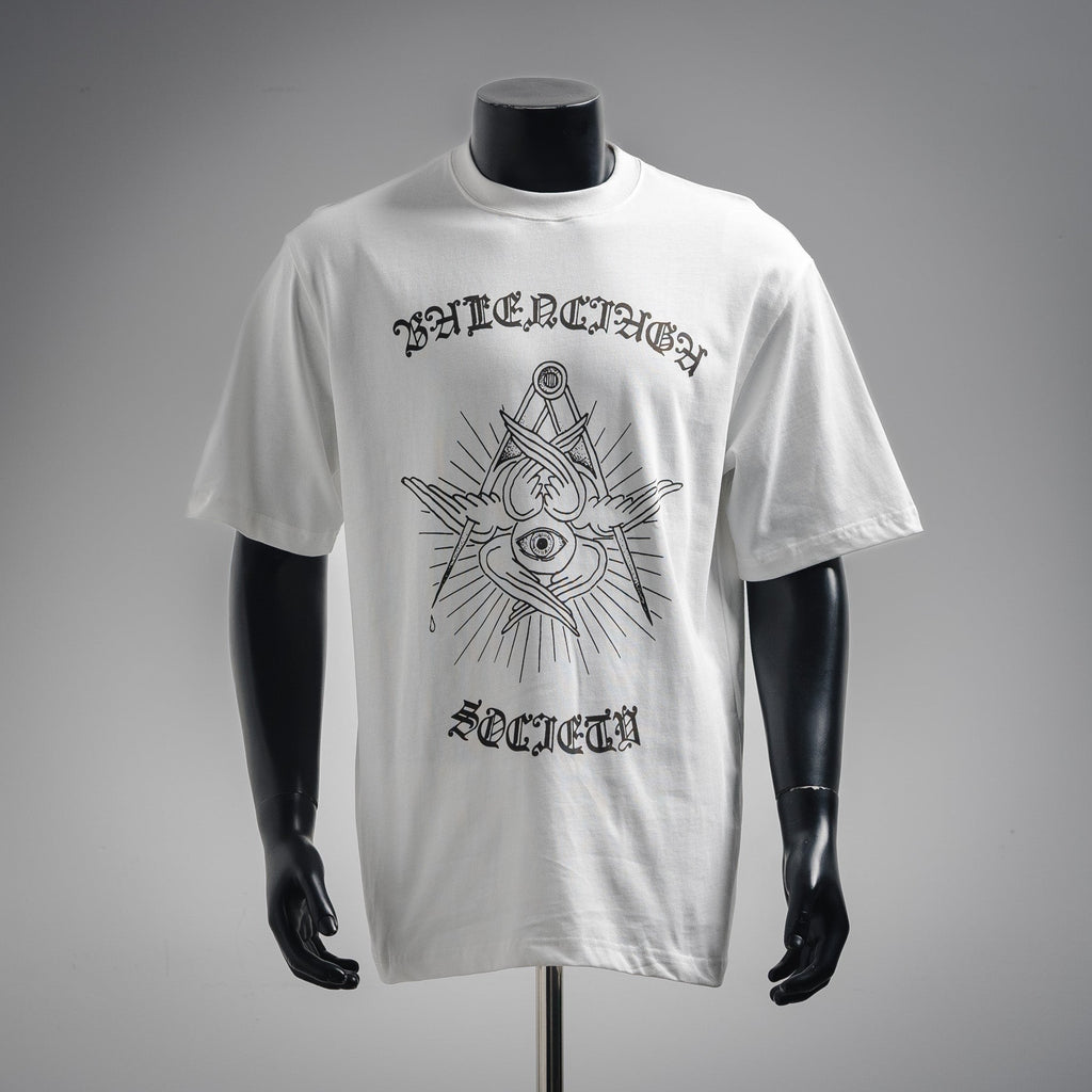 Balen 25ss print t-shirt