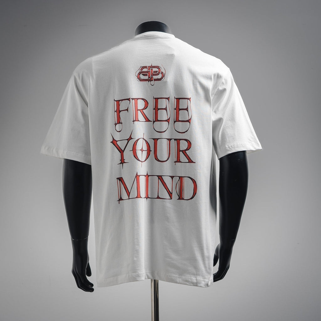 Balen 25ss print t-shirt